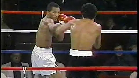 Anthony Fletcher vs Ricardo Jimenez (1983-09-28)