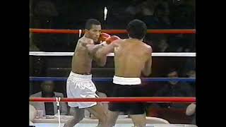 Anthony Fletcher vs Ricardo Jimenez (19830928)