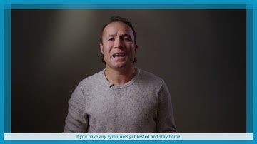 COVID Information Hazaragi language 1