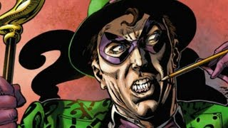 10 Things DC Wants You To Forget About The Riddler