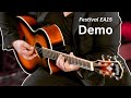 Електроакустична гітара Washburn EA15ATB‑A‑U