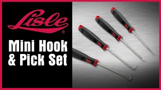 Famous 31750 // Mini Hook and Pick Set Profile
