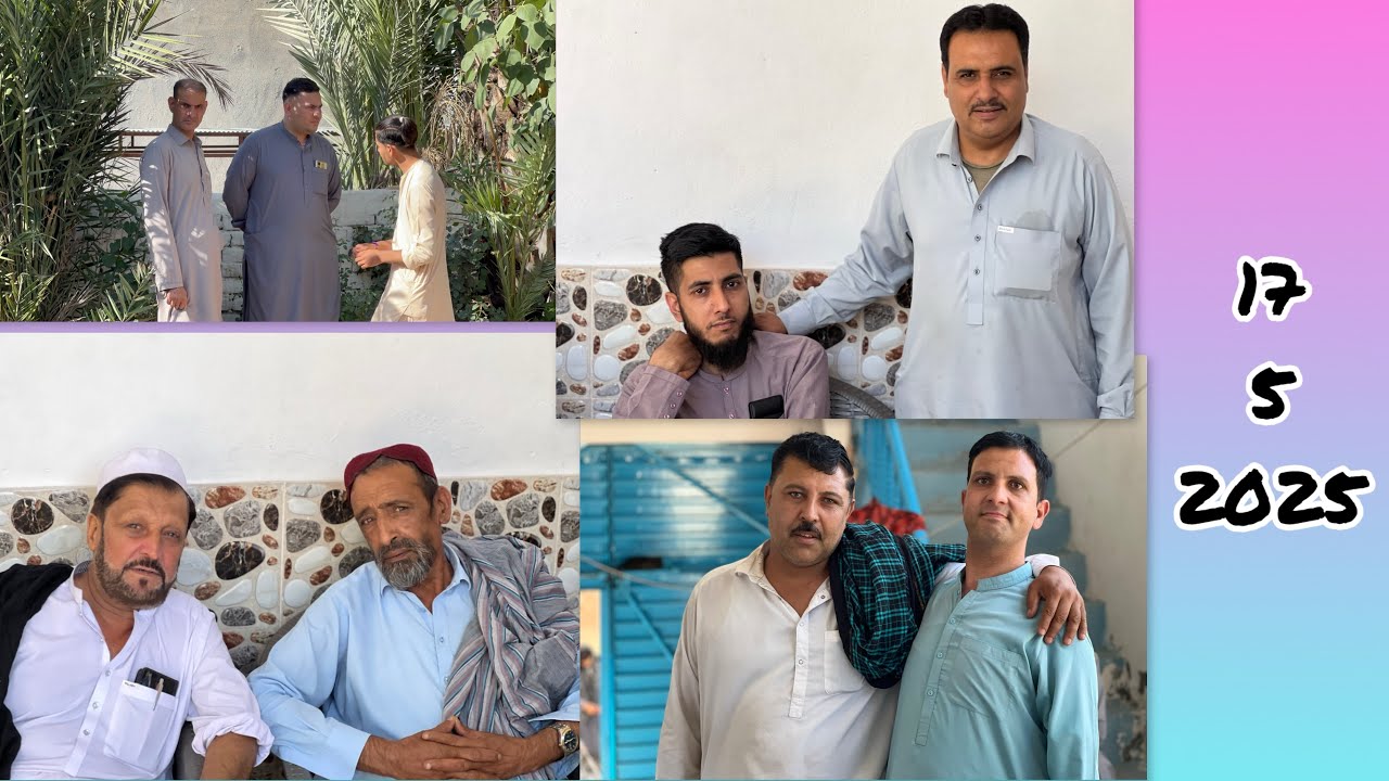 Fazal Umar Daughter and Gul Umar Granddaughter Aqeeqah Program Mohalla Thattar Khel Kotli Kalan