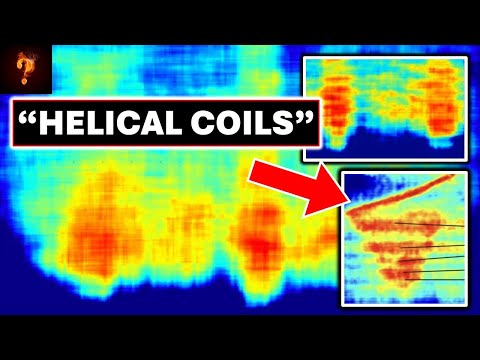 به روزرسانی های عمده همین الان که صحبت می کنیم ناهنجاری هرم بزرگ آشکار می شود