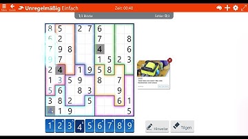 Microsoft Sudoku Irregular Easy, July 27, 2023, Daily Challenges