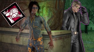 MAKING WIRETAP POWERFUL | Dead by Daylight