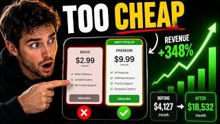 Your iOS App Pricing Is Probably Wrong