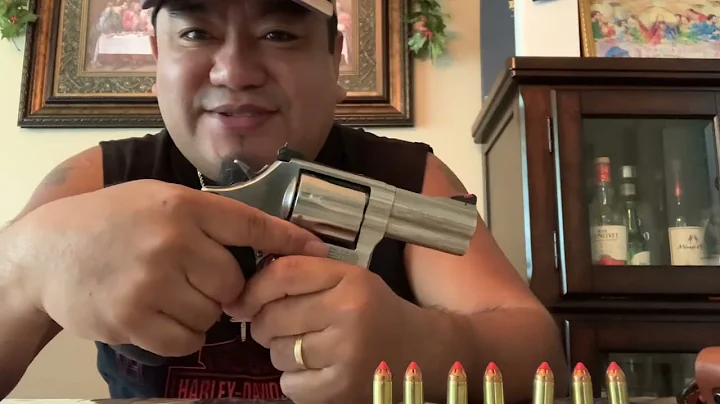 NEVER DO THIS TO ANY REVOLVER!