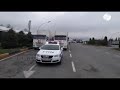 27 грузовых автомобилей направлены в Нагорно-Карабахский регион