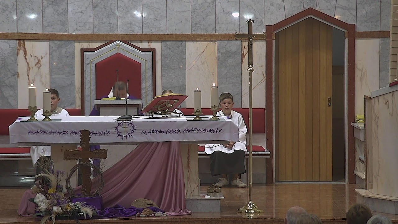 PRIJENOS UŽIVO: Sv. Nikola Tavelic, St Johns Park