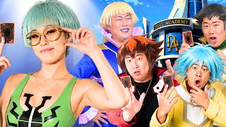 Can WEEVIL beat EVERYONE from DUELIST ACADEMY (INSANE DUELS) Yu-Gi-Oh! Master Duel screenshot 3