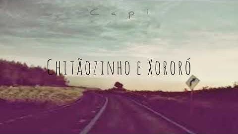 Chitãozinho e Xororó - sinonimo de amor e amar [sub español]