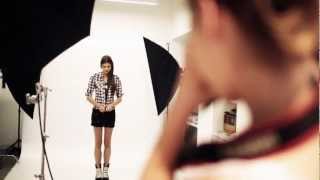 Eckō Showroom Sessions: Eckō Unltd. Womens Fall Photo Shoot