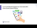 Schedule & Automate Social Media from One Dashboard (Instagram, Facebook, TikTok) | PulseGrowth