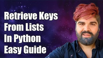 How to Retrieve Specific Key-Value Pairs from a List of Dictionaries in Python