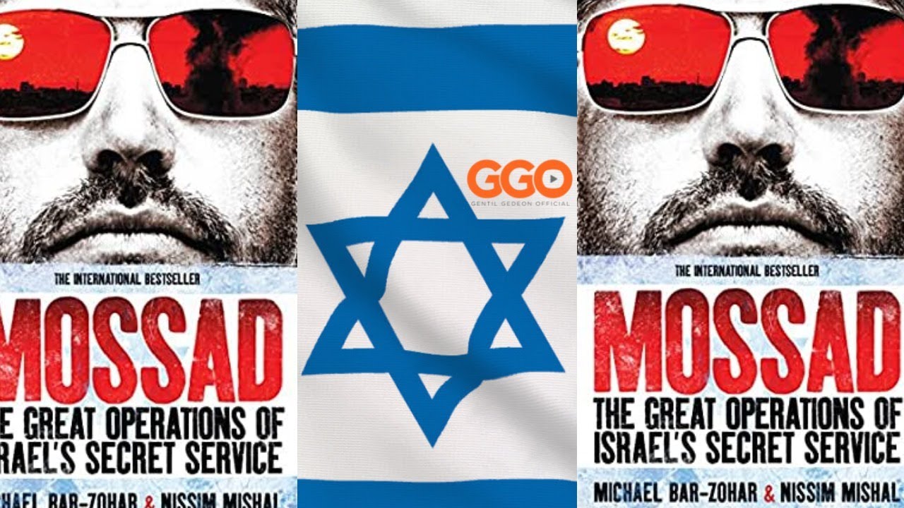 IBITENDO BYA MOSSAD Y'ABANYA ISRAEL