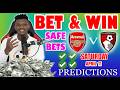 Football Prediction Today 11-04-2026 |  Betting tips Today  | Safe Investments