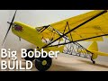 How to assemble 3d printed big bobber  planeprint