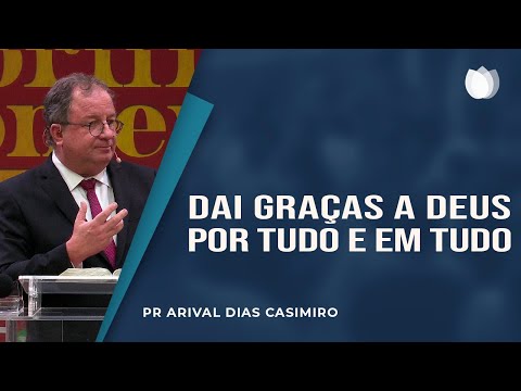 Dai graças a