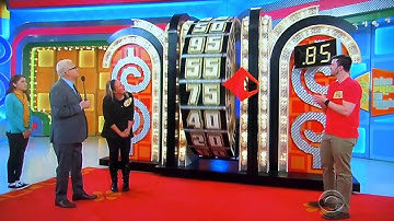 The Price is Right - Showcase Showdown (Part 2) - 3/8/2016