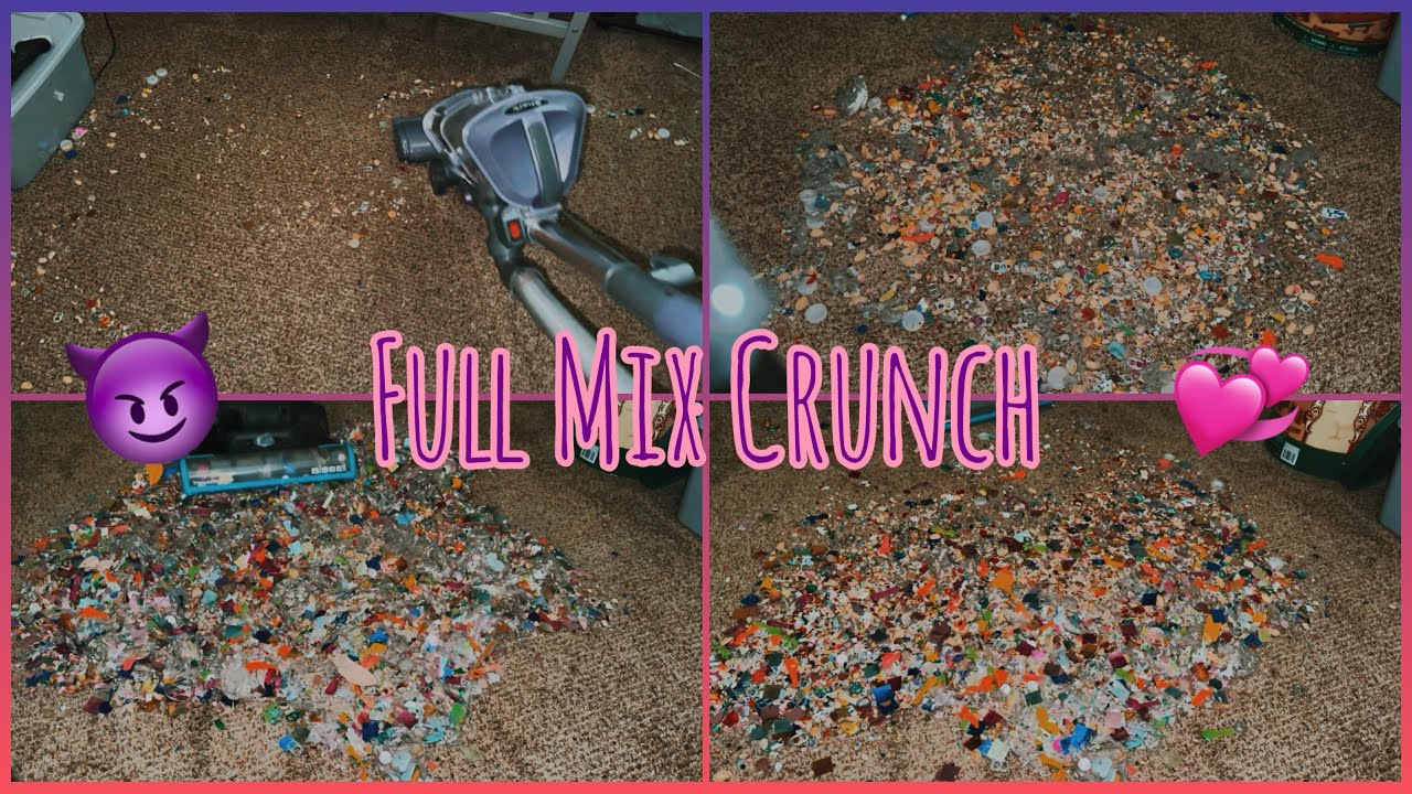 ASMR Vacuuming ✨💜