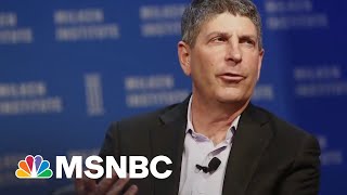 Lawyer for CNBC anchor issues statement following Jeff Shell's exit as NBCUniversal CEO