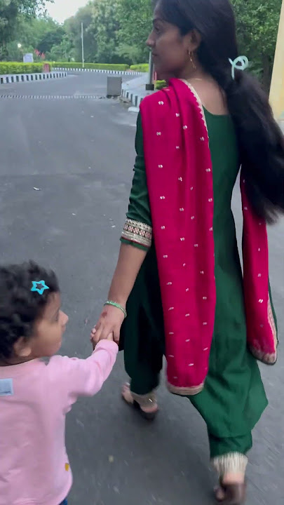 Walking with maa to going to watch the dam #travel #trending #shorts #shortvideo #shortsvideo