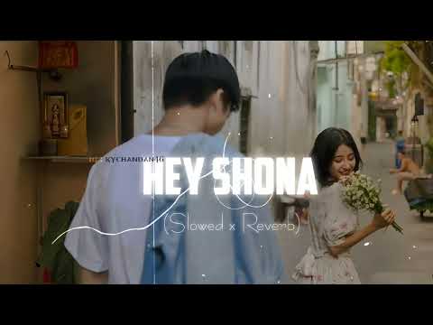 Hey Shona Slowed Reverb