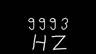 9993 hz
