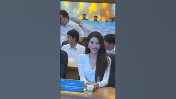 Chế Ng Quỳnh Châu tại chung kết Miss & Mister UFM 2023🥰 #chenguyenquynhchau #ufm