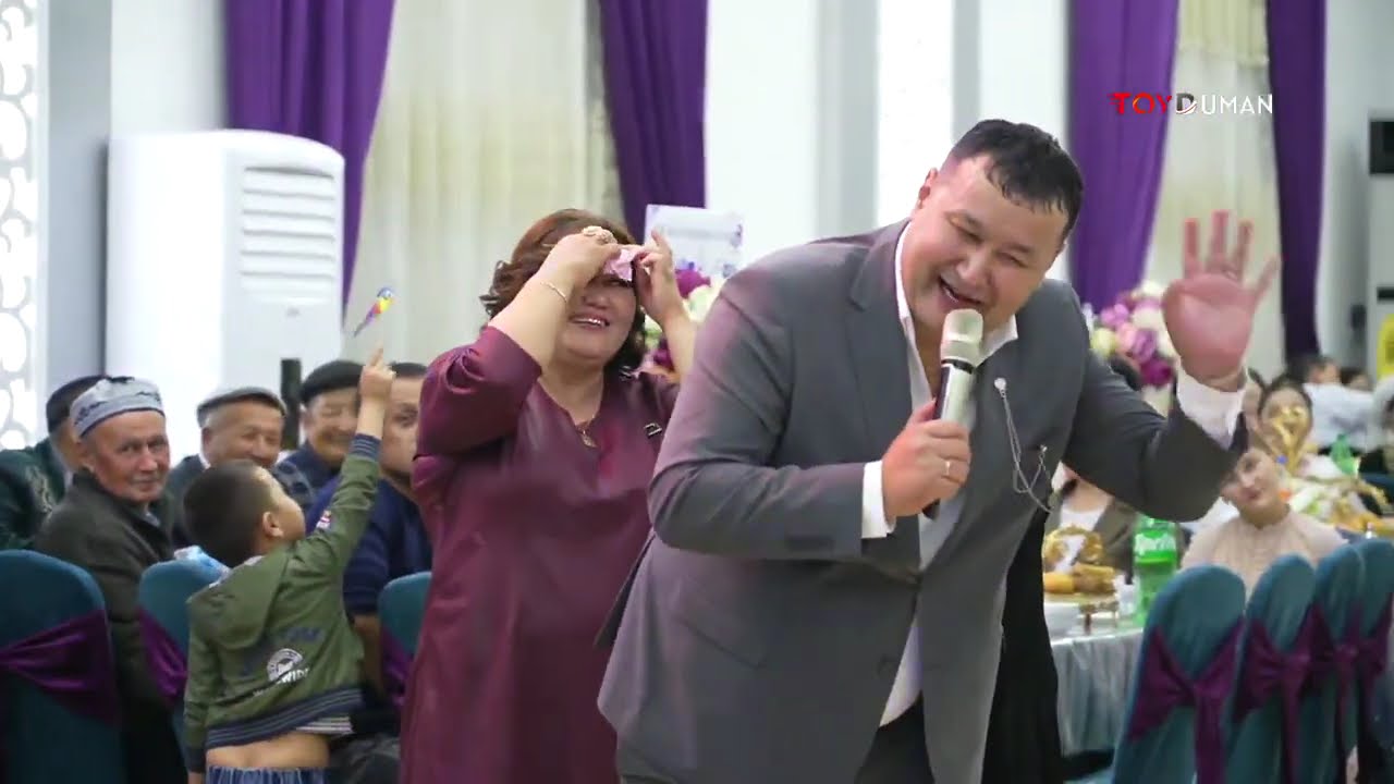 Qiz Uzatu  17 10 2025  PRYAMOY TRANSLYATSYA +99893 3108531