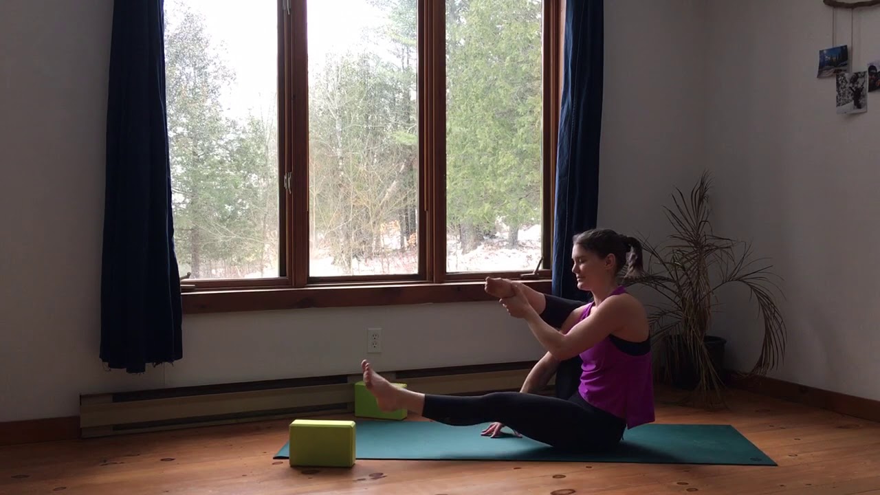 Posture: trompe d’éléphant