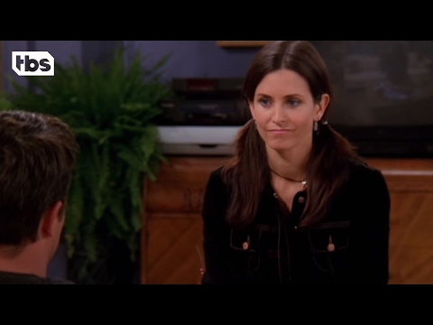 Friends: Strip Tease (Clip) | TBS