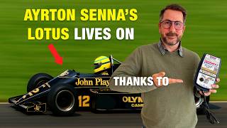 Ayrton Senna’s Lotus Lives On | OptiMate 7 Select Battery Charger