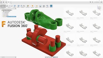 Understand Generative Design — Fusion 360 Tutorial — #LarsLive 149