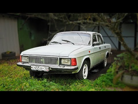 НА ПОЛНОМ ХОДУ / РЕМОНТ ОКОНЧЕН / ГАЗ 3102