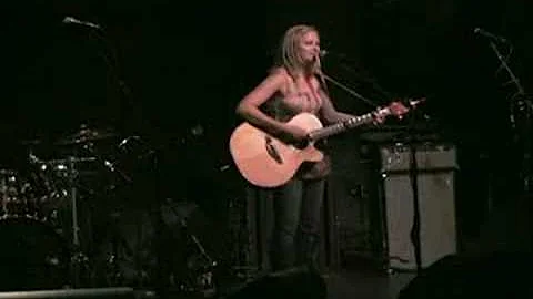 Kristen performs "Rusty Pole" at ANTONE'S!