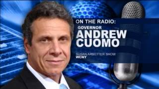 Cuomo talks hydrofracking study
