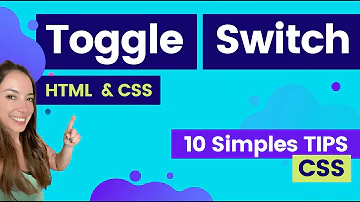 ¿Qué es toggle en HTML?