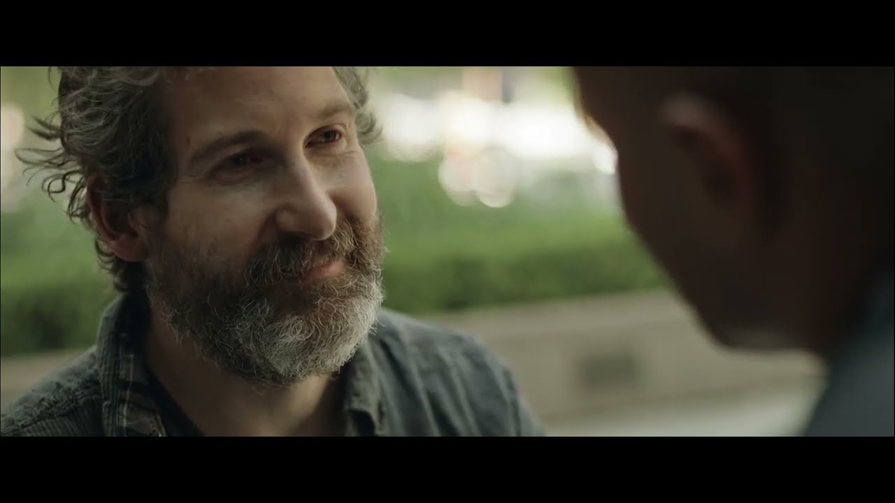 Dallyn Vail Bayles | Actor | "The Stranger" Short Film