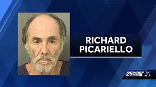 Former 1976 FBI most wanted list suspect arrested in Palm Beach County