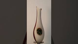 Gemma - Murano Glass Vase