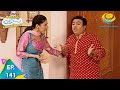 Taarak Mehta Ka Ooltah Chashmah - Episode 141 - Full Episode