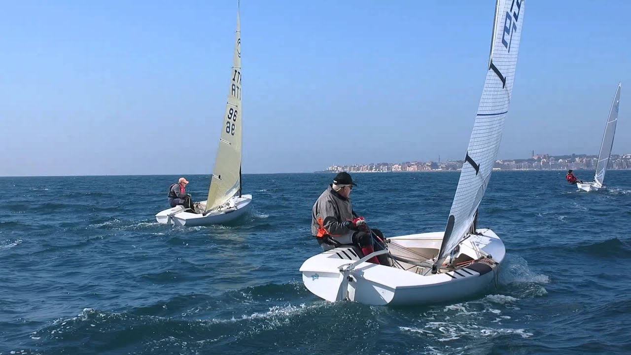 FINN SIRMIONE Anzio '16 bolina