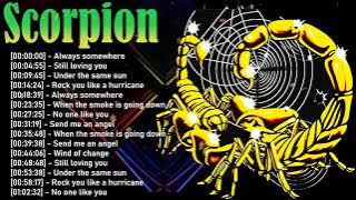 🎶 Scorpions – 🌹 Their sound roars like thunder, yet bleeds tenderness in silence ⚡🔥