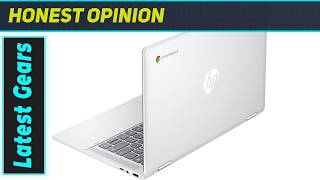 HP 14b Chromebook: A Budget Powerhouse or Just Another Laptop