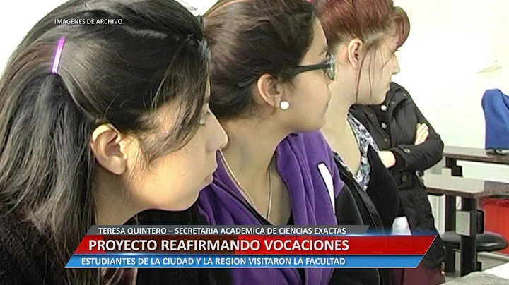 Universidad Informa - Proyecto "Reafirmando vocaci...