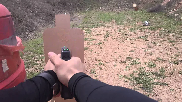 Light primer strikes.