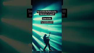 Song: NEVER GONNA LET YOU GO by SILVER RIVER &amp; NEW CITY 🎸 #rufusdusol #lane8 #elderbrook #dj