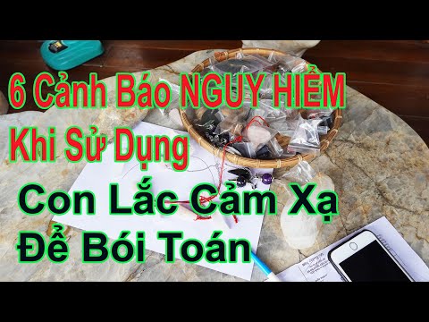 Video 6 Cảnh Báo Nguy Hiểm Khi Sử Dụng Con Lắc Cảm Xạ Để Bói... - YouTube